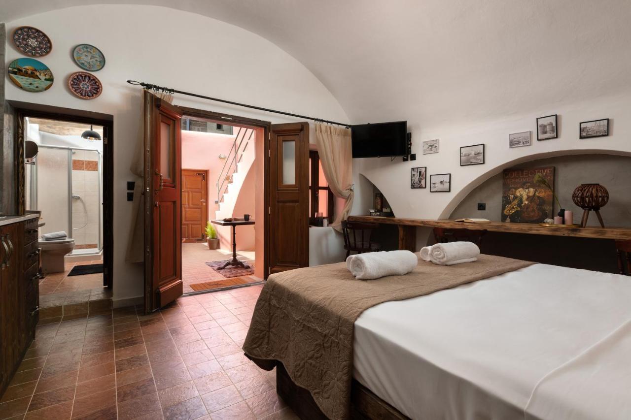 Ey Sofias Suites Rhodes City Екстериор снимка
