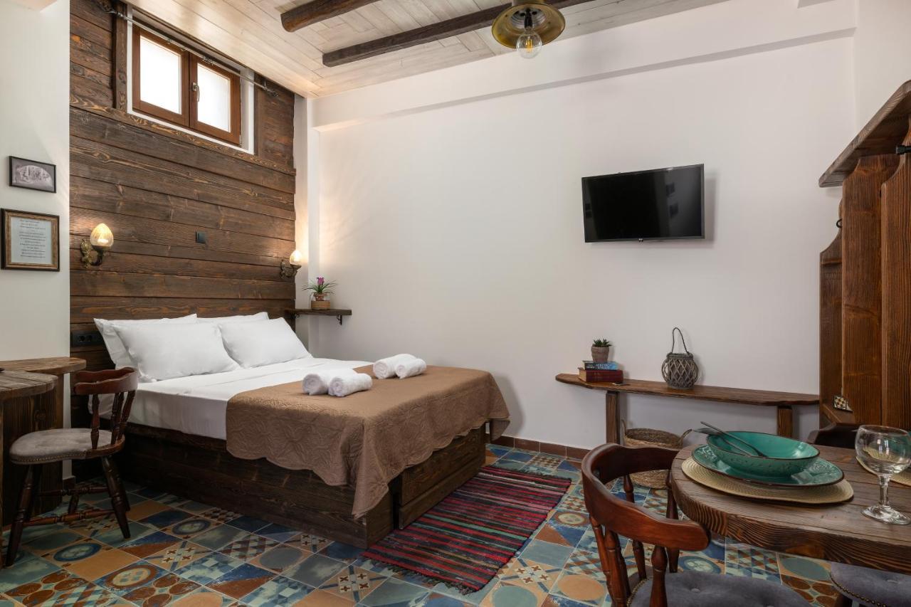 Ey Sofias Suites Rhodes City Екстериор снимка