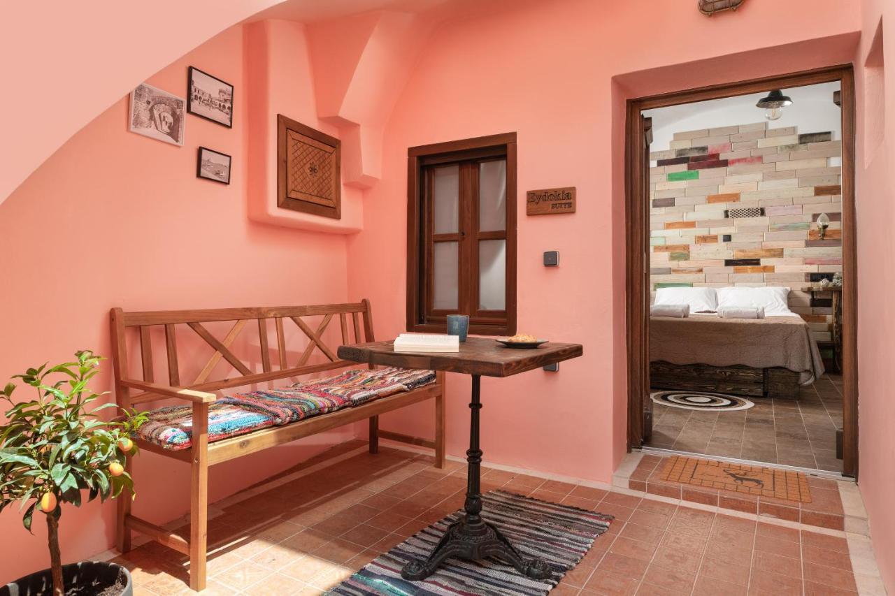 Ey Sofias Suites Rhodes City Екстериор снимка