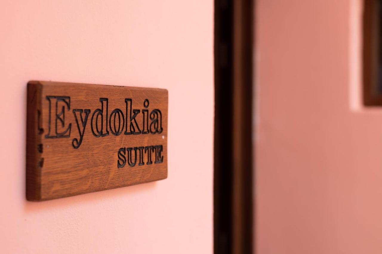 Ey Sofias Suites Rhodes City Екстериор снимка