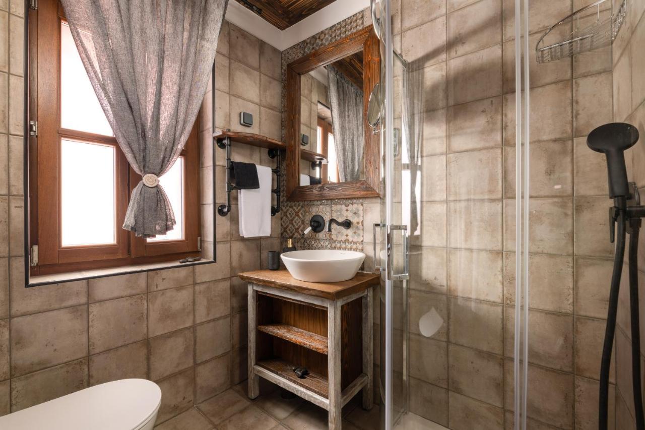 Ey Sofias Suites Rhodes City Екстериор снимка