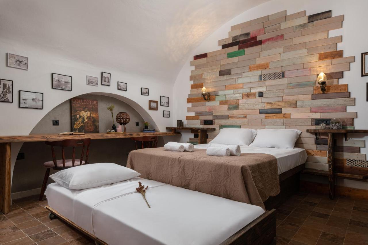 Ey Sofias Suites Rhodes City Екстериор снимка